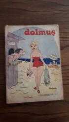 Dolmuş Karikatür Dergisi (7 ADET)