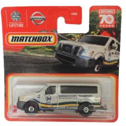 Antika - Matchbox Nissan NV Van - 70. Yıl Özel Seri - kitantik - kitaLog