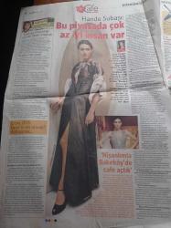 Milliyet Cafe Gazetesi - 6 Mart 2008 - Sadettin Saran İle Hülya Avşar Liseli Aşıklar Gibi El Ele - Hande Subaşı Fiziğiyle Dikkat Çekiyor - Deniz Akkaya Kırmızı Halı Diyetiyle Zayıfladı - Süreyya Yalçın Efsanesi Geri Döndü - 8 Mart Dünya Kadınlar Günü - Oyuncu Binnur Kaya Cinsiyet Ancak Mesleği Olmayana Avantaj Sağlar