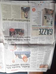 Milliyet Gazetesi - 23 Şubat 2011 - Futbola Anayasa Ayarı - Libya'da Kaddafi'nin Sokağa Saldığı Paralı Askerler Rastgele Adam Vuruyor - Eşcinsel Hakeme İş Yok - Kemal Kılıçdaroğlu Recep Tayyip Erdoğan'a Attan Düştün Biz Bir Şey Dedik Mi - Yıllardır Aranan Sivas Katliamı Sanığı Yılmaz Bağ 2006'da Olmuş - Libya'da Türkler Havadan Karadan Deniz'den Kurtarılıyor