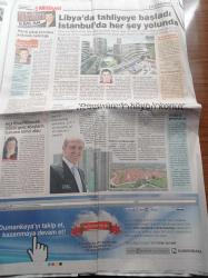 Milliyet Gazetesi - 23 Şubat 2011 - Futbola Anayasa Ayarı - Libya'da Kaddafi'nin Sokağa Saldığı Paralı Askerler Rastgele Adam Vuruyor - Eşcinsel Hakeme İş Yok - Kemal Kılıçdaroğlu Recep Tayyip Erdoğan'a Attan Düştün Biz Bir Şey Dedik Mi - Yıllardır Aranan Sivas Katliamı Sanığı Yılmaz Bağ 2006'da Olmuş - Libya'da Türkler Havadan Karadan Deniz'den Kurtarılıyor