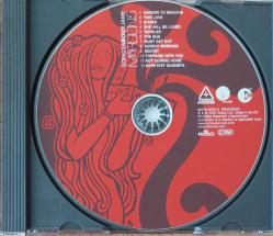 MAROON 5 - SONGS ABOUT JANE (CD) 2003