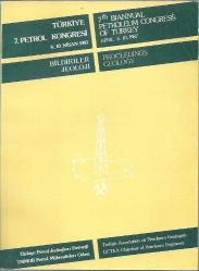 TÜRKİYE 7.  PETROL KONGRESİ - BİLDİRİLER JEOLOJİ