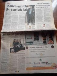Milliyet Gazetesi - 19 Haziran 2007 - Maçka Tenis Kulübünde Babalar İçin Turnuva - Osman Öcalan PKK'dan Özür Diledi Eşi Gitti - Mesut Yılmaz Demokrat Parti Adaylarına Destek İstedi - Hava Kuvvetleri'nden Bir İlk - Recep Tayyip Erdoğan Terör Bağlantılı Parti İle Koalisyon Olmaz -  Zaho Sanki Güneydoğu - Ertuğrul Karakaya Olayında Şok Gelişme