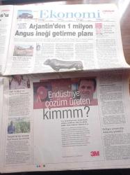 Milliyet Gazetesi - 19 Haziran 2007 - Maçka Tenis Kulübünde Babalar İçin Turnuva - Osman Öcalan PKK'dan Özür Diledi Eşi Gitti - Mesut Yılmaz Demokrat Parti Adaylarına Destek İstedi - Hava Kuvvetleri'nden Bir İlk - Recep Tayyip Erdoğan Terör Bağlantılı Parti İle Koalisyon Olmaz -  Zaho Sanki Güneydoğu - Ertuğrul Karakaya Olayında Şok Gelişme