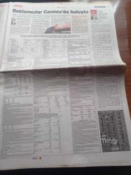 Milliyet Gazetesi - 19 Haziran 2007 - Maçka Tenis Kulübünde Babalar İçin Turnuva - Osman Öcalan PKK'dan Özür Diledi Eşi Gitti - Mesut Yılmaz Demokrat Parti Adaylarına Destek İstedi - Hava Kuvvetleri'nden Bir İlk - Recep Tayyip Erdoğan Terör Bağlantılı Parti İle Koalisyon Olmaz -  Zaho Sanki Güneydoğu - Ertuğrul Karakaya Olayında Şok Gelişme
