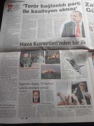 Milliyet Gazetesi - 19 Haziran 2007 - Maçka Tenis Kulübünde Babalar İçin Turnuva - Osman Öcalan PKK'dan Özür Diledi Eşi Gitti - Mesut Yılmaz Demokrat Parti Adaylarına Destek İstedi - Hava Kuvvetleri'nden Bir İlk - Recep Tayyip Erdoğan Terör Bağlantılı Parti İle Koalisyon Olmaz -  Zaho Sanki Güneydoğu - Ertuğrul Karakaya Olayında Şok Gelişme