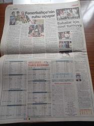 Milliyet Gazetesi - 19 Haziran 2007 - Maçka Tenis Kulübünde Babalar İçin Turnuva - Osman Öcalan PKK'dan Özür Diledi Eşi Gitti - Mesut Yılmaz Demokrat Parti Adaylarına Destek İstedi - Hava Kuvvetleri'nden Bir İlk - Recep Tayyip Erdoğan Terör Bağlantılı Parti İle Koalisyon Olmaz -  Zaho Sanki Güneydoğu - Ertuğrul Karakaya Olayında Şok Gelişme