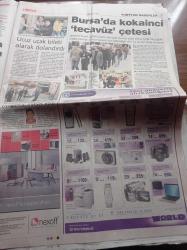 Milliyet Gazetesi - 9 Kasım 2007 - Suriye'yi Türk Basını Korkutmuş - DTP Sofya Modeli İstedi - Nurettin Demirtaş Bulgaristan'da Türk Halkının Hakları Verildi Sorun Çözüldü - Recep Tayyip Erdoğan'dan AB'ye Penaltı Mesajı - Baba Beni Okula Gönder'e Birleşmiş Milletler Ödülü - Galatasaray Üzdü - İspanya'nın Yeni Gözdesi Arthur Zico