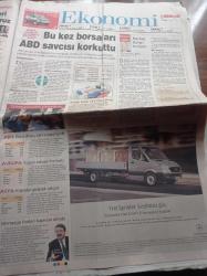 Milliyet Gazetesi - 9 Kasım 2007 - Suriye'yi Türk Basını Korkutmuş - DTP Sofya Modeli İstedi - Nurettin Demirtaş Bulgaristan'da Türk Halkının Hakları Verildi Sorun Çözüldü - Recep Tayyip Erdoğan'dan AB'ye Penaltı Mesajı - Baba Beni Okula Gönder'e Birleşmiş Milletler Ödülü - Galatasaray Üzdü - İspanya'nın Yeni Gözdesi Arthur Zico