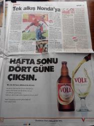 Milliyet Gazetesi - 9 Kasım 2007 - Suriye'yi Türk Basını Korkutmuş - DTP Sofya Modeli İstedi - Nurettin Demirtaş Bulgaristan'da Türk Halkının Hakları Verildi Sorun Çözüldü - Recep Tayyip Erdoğan'dan AB'ye Penaltı Mesajı - Baba Beni Okula Gönder'e Birleşmiş Milletler Ödülü - Galatasaray Üzdü - İspanya'nın Yeni Gözdesi Arthur Zico