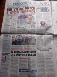 Sözcü Gazetesi - 16 Eylül 2017 - Fenerbahçe'de Mesut Özil İddiası - Ümit Özdağ AKP FETÖ İle Yıllarca İş Birliği Yapıp Beni Susturmaya Çalıştı - 113 Gündür Tutuklu Olan Arkadaşımız Gökmen Ulu İddianamemi Yazın Suçum Ne Öğreneyim - Kadir Topbaş'ın Çılgın Projesi Verimsiz Diye İptal Edildi - Kemal Kılıçdaroğlu Avukatının Gözaltına Alınmasına Sert Tepki Gösterdi - Kerem Kılıçdaroğlu Birliğine Teslim Oldu - Nuriye Gülmen Semih Özakça Eyleminde Gazetecilere Biber Gazı - Barzani Referandumu Ertele Teklifini Reddetti