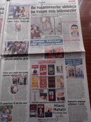 Sözcü Gazetesi - 16 Eylül 2017 - Fenerbahçe'de Mesut Özil İddiası - Ümit Özdağ AKP FETÖ İle Yıllarca İş Birliği Yapıp Beni Susturmaya Çalıştı - 113 Gündür Tutuklu Olan Arkadaşımız Gökmen Ulu İddianamemi Yazın Suçum Ne Öğreneyim - Kadir Topbaş'ın Çılgın Projesi Verimsiz Diye İptal Edildi - Kemal Kılıçdaroğlu Avukatının Gözaltına Alınmasına Sert Tepki Gösterdi - Kerem Kılıçdaroğlu Birliğine Teslim Oldu - Nuriye Gülmen Semih Özakça Eyleminde Gazetecilere Biber Gazı - Barzani Referandumu Ertele Teklifini Reddetti