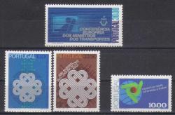 Efemera - P 377  1983 PORTEKŞZ DAMGASIZ - kitantik - kitaLog