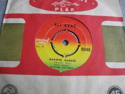56 - ALİ AVAZ - Anamın gabağı - Ali boşanıyor
