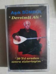 AŞIK SÜMBÜL DERSİMLİ ALİ BENİ EVDEN ATTILAR AÇILMAMIŞ