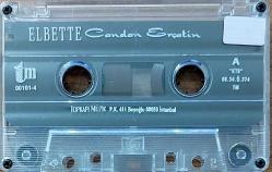 CANDAN ERÇETİN - Elbette ALBÜMÜ, 2000 (KASET)