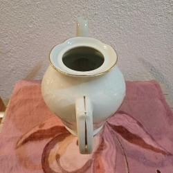 Porselen Çay Potu, İstanbul Porselen 1980