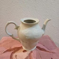 Porselen Çay Potu, İstanbul Porselen 1980