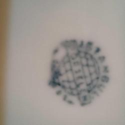 Porselen Çay Potu, İstanbul Porselen 1980