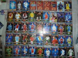 YABANCI MEŞHUR EFSANE FUTBOLCU KARTLARI 500 ÇEŞİT+ÜCRETSİZ KARGO RAF:2025-500-A2