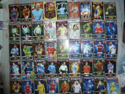 YABANCI MEŞHUR EFSANE FUTBOLCU KARTLARI 500 ÇEŞİT+ÜCRETSİZ KARGO RAF:2025-500-A2