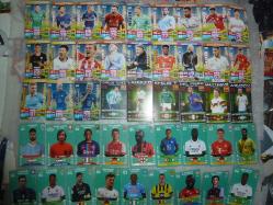YABANCI MEŞHUR EFSANE FUTBOLCU KARTLARI 500 ÇEŞİT+ÜCRETSİZ KARGO RAF:2025-500-A2