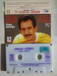 ERKAN OCAKLI 92 DİSKO NATAŞA KEMİK BASKI