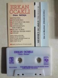 ERKAN OCAKLI 92 DİSKO NATAŞA KEMİK BASKI