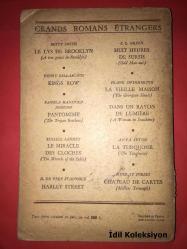 Trois Freres Vivaient En Paix - Ronald Fraser - Librairie Hachette - Fransızca Kitap (Üç Kardeş Huzur İçinde Yaşıyordu)
