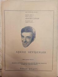 Sinema Ekspres Haftalık Ses Tiyatro ve Sinema Mecmuası Dergisi - 22 Nisan 1964 - Devlet Devrim - Aşksız Sevişenler filmi - Hayri Caner - Kızgın Delikanlı filmi - Göksel Arsoy - Türkan Şoray - Suna Pekuysal - Ahmet Tarık Tekçe - Mümtaz Ener - Hüseyin Baradan - Sami Hazinses - Gönül Yzar - Fatma Girik - Tanju Gürsu - Sadri Alışık - Ülkü Merakalın - Ayşecik Çıtı Pıtı Kız filmi - Zeynep Değirmencioğlu - Hülya Koçyiğit - Sadri Alışık - Cüneyt Arkın - Vahi Öz - Zühal Tan - Uğur Tarıman - Çolpan İlhan - Sadri Alışık - Zeki Müren - Hayri Caner - Çetin Altan - Erdal Varinli - Müşfik Kenter - Lale Oraloğlu - Abdurrahman Palay - Cilalı İbo - Sadri Alışık - Neriman Köksal - Günah Kızları filmi - Semra Sar -Cüneyt Arkın - Sevda Ferdağ - Gripin İlaç Reklamı - İzzet Günay - Semra Sar - Hülya Koçyiğit - Tanju Gürsu - Eşref Kolçak - Erdal Varinli - Muhterem Nur fotoğraf ve haberi - Tam Takım Dergi