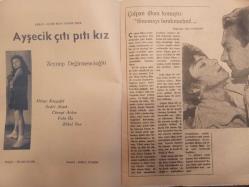 Sinema Ekspres Haftalık Ses Tiyatro ve Sinema Mecmuası Dergisi - 22 Nisan 1964 - Devlet Devrim - Aşksız Sevişenler filmi - Hayri Caner - Kızgın Delikanlı filmi - Göksel Arsoy - Türkan Şoray - Suna Pekuysal - Ahmet Tarık Tekçe - Mümtaz Ener - Hüseyin Baradan - Sami Hazinses - Gönül Yzar - Fatma Girik - Tanju Gürsu - Sadri Alışık - Ülkü Merakalın - Ayşecik Çıtı Pıtı Kız filmi - Zeynep Değirmencioğlu - Hülya Koçyiğit - Sadri Alışık - Cüneyt Arkın - Vahi Öz - Zühal Tan - Uğur Tarıman - Çolpan İlhan - Sadri Alışık - Zeki Müren - Hayri Caner - Çetin Altan - Erdal Varinli - Müşfik Kenter - Lale Oraloğlu - Abdurrahman Palay - Cilalı İbo - Sadri Alışık - Neriman Köksal - Günah Kızları filmi - Semra Sar -Cüneyt Arkın - Sevda Ferdağ - Gripin İlaç Reklamı - İzzet Günay - Semra Sar - Hülya Koçyiğit - Tanju Gürsu - Eşref Kolçak - Erdal Varinli - Muhterem Nur fotoğraf ve haberi - Tam Takım Dergi