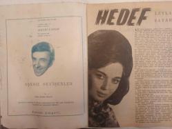 Sinema Ekspres Haftalık Ses Tiyatro ve Sinema Mecmuası Dergisi - 11 Mayıs 1964 - Sayı : 7 - Fatma Girik - Zeki Müren - Leyla Sayar - Hayri Caner - Jaques Robert - Sadri Alışık - Semra Sar - Osman F. Seden - Remzi Contürk - Hülya Koçyiğit - Orhan Günşiray - Aliki Vuyuklaki - Ekrem Bora - Tamer Yiğit - Göksel Arsoy - Sadri Alışık - Metin Erksan - Hülya Koçyiğit - Celal Sılay - Bekir Büyükarkın - Semra Sar - Uğur Tarıman - Salih Karadeniz - Hayri Caner - Ahmet Tarık Tekçe - Erhan Tığlı - Kadir Savun - Erol Taş - Hulusi Kentmen - Senih Orkan - Mualla Sürer - Muazzez Arçay - Melahat İçli - Suzan Avcı - Zühal Tan - Şeyma Kutsal - Aslan Babal - Kızgın Delikanlı - Göksel Arsoy - Türkan Şoray - Suna Pekuysal - Ahmet Tarık Tekçe - Mümtaz Ener - Hüseyin Baradan - Sami Hazinses fotoğraf ve haberi - Tam Takım Dergi