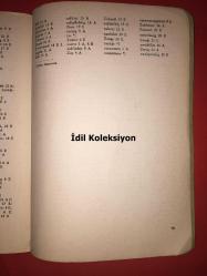 Glossar - Deutsche Sprachlegre für Auslander - Deutsch , Englisch , Türkisch - Max Hueber Verlag - Almanca , İngilizce , Türkçe Kitap (Sözlük - Yabancılar için Almanca öğretimi)