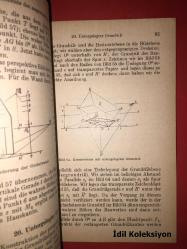 Darstellende Geometrie III - Axonometrie und Perspektive - Dr. Wolfgang Haack - Walter de Gruyter & Co. - Almanca Kitap (Tanımlayıcı Geometri III - Aksonometri ve Perspektif)