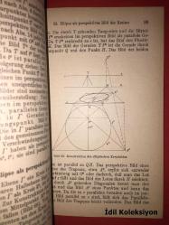 Darstellende Geometrie III - Axonometrie und Perspektive - Dr. Wolfgang Haack - Walter de Gruyter & Co. - Almanca Kitap (Tanımlayıcı Geometri III - Aksonometri ve Perspektif)
