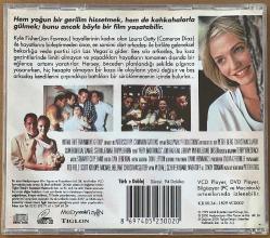 Hiç Hesapta Yokken - Very Bad Things (1998) VCD Film ' Cameron Diaz '