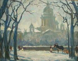 LOT.11 » DUBOVSKOI  38,5 X 48,5 ST.PETERSBURG