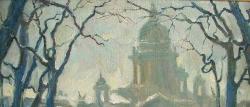 DUBOVSKOI  38,5 X 48,5 ST.PETERSBURG