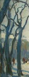 DUBOVSKOI  38,5 X 48,5 ST.PETERSBURG
