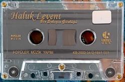 HALUK LEVENT - Bir Erkeğin Günlüğü ALBÜMÜ, 2002 (KASET)