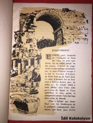 EPHESE - Rüstem Duyuran - Direction Generale De La Presse De La Radiodiffusion Et Du Tourisme - Fransızca Kitap