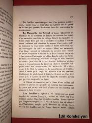 EPHESE - Rüstem Duyuran - Direction Generale De La Presse De La Radiodiffusion Et Du Tourisme - Fransızca Kitap