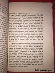 EPHESE - Rüstem Duyuran - Direction Generale De La Presse De La Radiodiffusion Et Du Tourisme - Fransızca Kitap