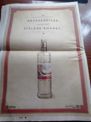 Cumhuriyet Gazetesi - 29 Ekim 2009 - Kulüp Rakı reklamı tam sayfa,mey içki-Neyi Kutluyoruz - Yaşasın Cumhuriyet -- Recep Tayyip Erdoğan Esas Olan Birliktir - İlker Başbuğ TSK Çelikten Bir Duvar - Kürdistan Adı İlk Defa Kimlikte - Turgut Özakman Anlatılıyor Eşi Benzeri Olmayan Mucize - Gazi Mustafa Kemal Atatürk - Devlet Bahçeli İrtica İle Eylem Planı İçin Gereken Yapılsın Dedi - Sağlıkçıda Domuz Gribi - Borsa Düştü Dolar Yükseldi - Deniz Baykal - Albay İmzalı Belge İhbarı