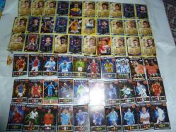 MEŞHUR EFSANE FUTBOLCU KARTLARI 500 ÇEŞİT+ÜCRETSİZ KARGO RAF:2014-500-A2