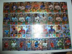 MEŞHUR EFSANE FUTBOLCU KARTLARI 500 ÇEŞİT+ÜCRETSİZ KARGO RAF:2014-500-A2