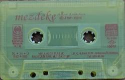 MEZDEKE Mısır Dansları ALBÜMÜ, 1992 (KASET)