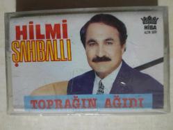 HİLMİ ŞAHBALLI TOPRAĞIN AĞIDI KEMİK BASKI AÇILMAMIŞ