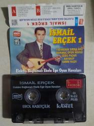 İSMAİL ERÇEK 1 ELEKTRO BAĞLAMALI EGE OYUN HAVALARI